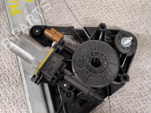 Front right window mechanism RENAULT KANGOO III MPV TCe 130 (KJMB) | BP37595698C23 - Image 2