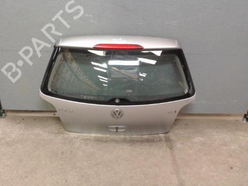 Used Tailgate VW POLO IV (9N_, 9A_) 1.4 TDI (75 hp) 24071935