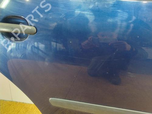 Right rear door VW POLO IV (9N_, 9A_) 1.4 TDI | BP28484050C5