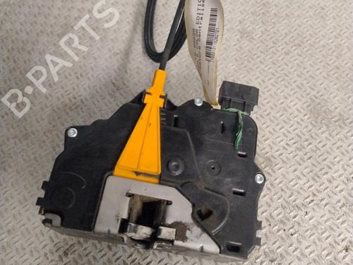 Front right lock OPEL CORSA E (X15) 1.4 Turbo (08, 68) | BP32075604C97 - Image 3
