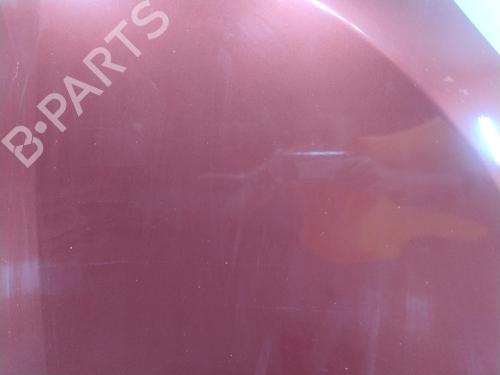 Hood RENAULT MEGANE III Coupe (DZ0/1_) 1.5 dCi (DZ0B) | BP29379971C1 