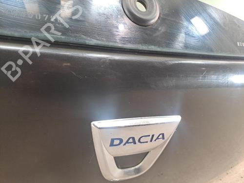 Used Tailgate DACIA SANDERO 1.2 16V (75 hp) 27665917
