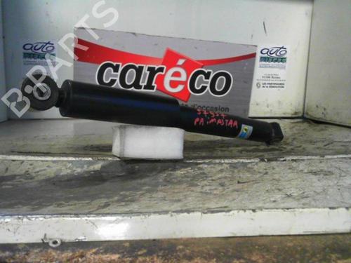 Used Left rear shock absorber NISSAN PRIMASTAR Van (X83) 1.9 dCi 100 (100 hp) 24066734