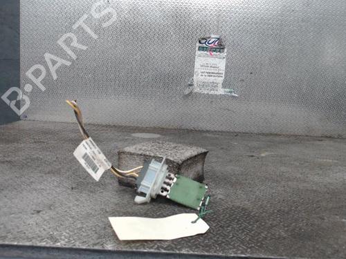Varmeblæsermodstand CITROËN BERLINGO / BERLINGO FIRST Box Body/MPV (M_) 1.6 HDI 75 (MB9HW) (75 hp) 24089253