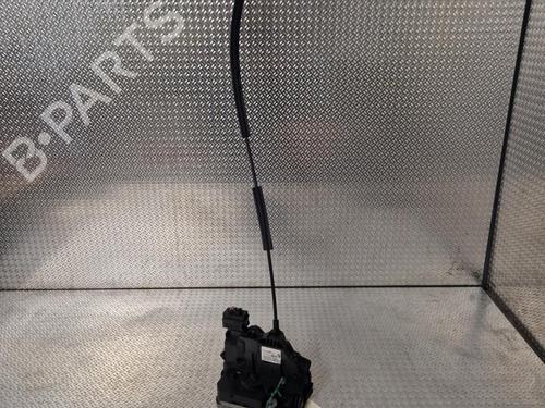 Front right lock OPEL CORSA D (S07) 1.0 (L08, L68) | BP25704462C97 