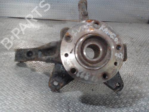 Used Right front steering knuckle RENAULT KANGOO Express (FW0/1_) 1.5 dCi 75 (FW07, FW10, FW04) (75 hp) 24072826