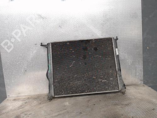 Used Water radiator DACIA SANDERO 1.4 MPI LPG (72 hp) 24082777