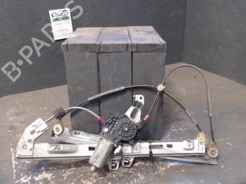 Used Front left window mechanism PEUGEOT 206 Hatchback (2A/C) 1.4 HDi eco 70 (68 hp) 24069004