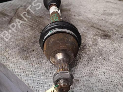 Left front driveshaft PEUGEOT 207 (WA_, WC_) 1.6 HDi 110 | BP24098794M38 