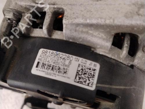 Alternator CITROËN JUMPER II Van 2.0 BlueHDi 160 | BP29294684M7