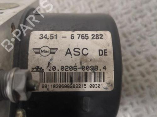 Used ABS pump ABS pump MINI MINI (R50, R53) Cooper S (170 hp) 40553719 40553719