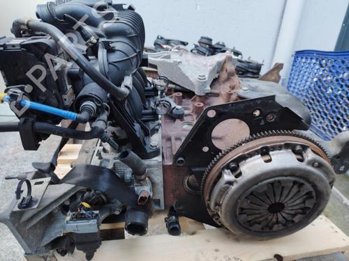 Used Engine Engine FIAT 500 (312_) 1.2 (312AXA1A) (69 hp) 24139271 24139271