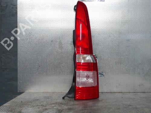 Right taillight FIAT PANDA (169_) 1.2 (169.AXB11, 169.AXB1A) | BP24085996C35 - Image 3