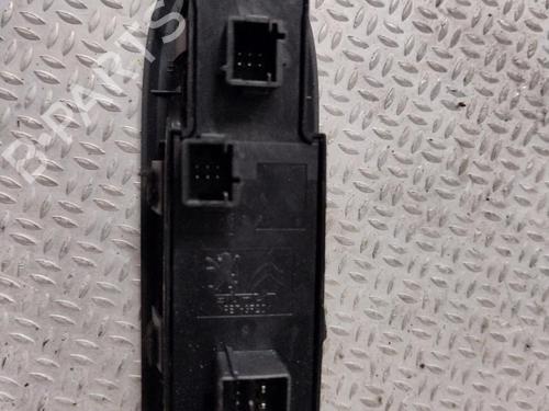 Left front window switch CITROËN C5 III (RD_) 1.6 HDi 110 (RD9HZC) | BP27530051I27 - Image 4