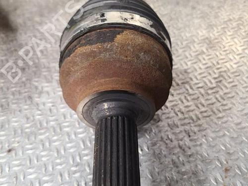 Left front driveshaft DACIA SANDERO II 1.2 | BP24098651M38