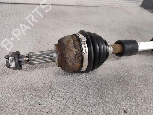 Left front driveshaft RENAULT TWINGO II (CN0_) 1.5 dCi (CN0U) | BP38547631M38 - Image 3