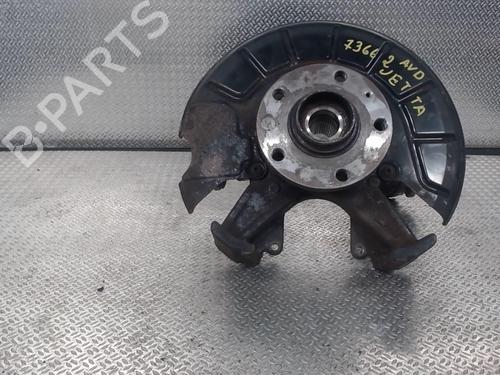 Used Right front steering knuckle VW JETTA III (1K2) 1.9 TDI (105 hp) 24080012