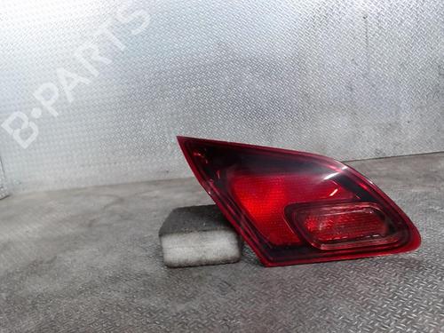 Used Left tailgate light OPEL ASTRA J (P10) 1.7 CDTI (68) (110 hp) 24084183