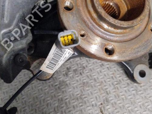 Left front steering knuckle DS DS 4 II (FR_, FB_, F3_, FP_) BlueHDi 130 (FBYHZT) | BP31266381M25