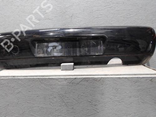 Used Rear bumper FORD FIESTA III (GFJ) [1989-1997]  25013009