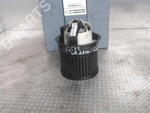 Heater blower motor PEUGEOT 308 I (4A_, 4C_) 1.6 HDi | BP24071348M62