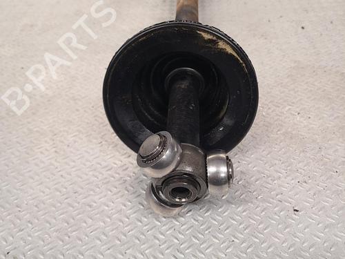 Used Left front driveshaft RENAULT TWINGO II (CN0_) 1.2 16V (CN04, CN0B) (75 hp) 24632345