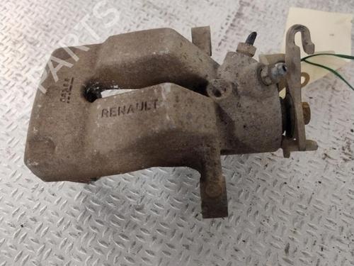 Left rear brake caliper RENAULT MEGANE III Coupe (DZ0/1_) 1.5 dCi (DZ0B) | BP27438439M107 