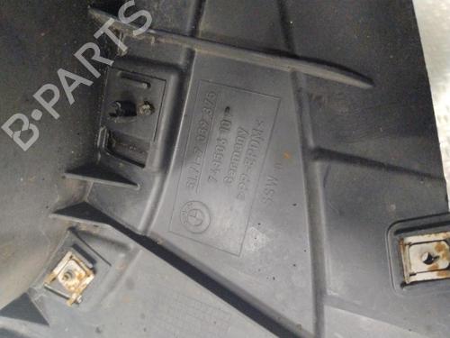 Wheel arch BMW 1 (E87) 120 d | BP25703852C56 