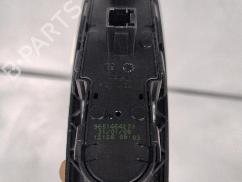 Used Left front window switch CITROËN C4 I (LC_) 1.6 HDi (90 hp) 28136911
