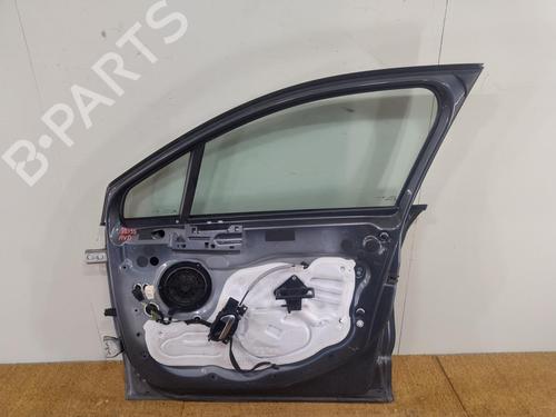 Right front door CITROËN C4 II (NC_) 1.6 HDi 90 | BP29264237C3 
