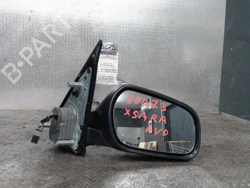 Used Right mirror Right mirror CITROËN XSARA (N1) 1.9 D (68 hp) 24086586 24086586