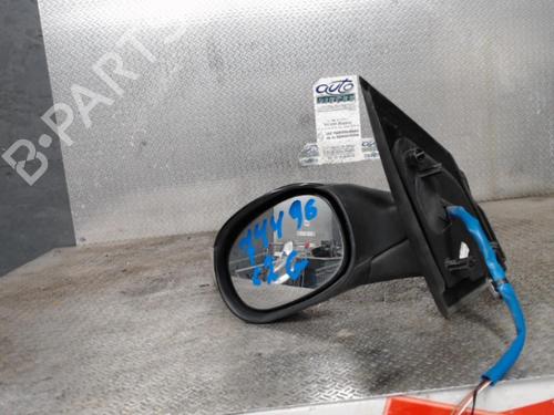 Used Left mirror CITROËN C2 (JM_) 1.4 HDi (68 hp) 24082457