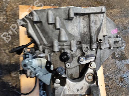 Used Gearbox Gearbox PEUGEOT 508 SW I (8E_) 1.6 HDi (115 hp) 30291377 30291377