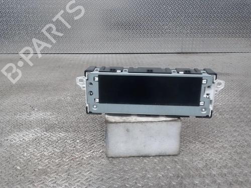 Display CITROËN C4 II (NC_) 1.6 BlueHDi 100 (99 hp) 24076273