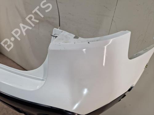 Rear bumper NISSAN QASHQAI I (J10, NJ10) 2.0 | BP24060732C8