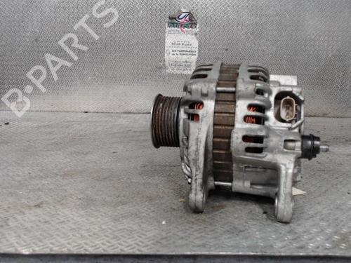 Used Alternator Alternator MAZDA 5 (CR) 2.0 CD (CR19) (143 hp) 24095204 24095204