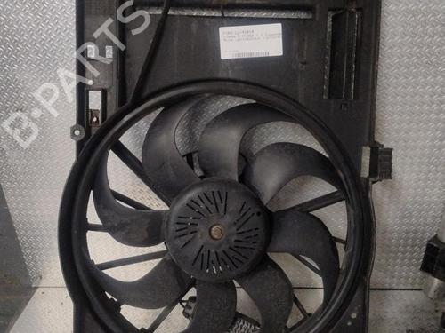 Used Radiator fan Radiator fan FORD C-MAX II (DXA/CB7, DXA/CEU) 1.0 EcoBoost (125 hp) 39995545 39995545