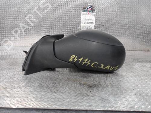 Used Left mirror CITROËN C3 I (FC_, FN_) 1.4 HDi (68 hp) 24094621