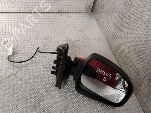 Used Right mirror DACIA SANDERO II 1.5 dCi (90 hp) 29929394