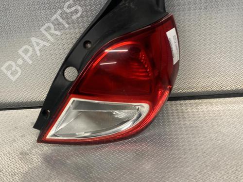 Used Right taillight RENAULT CLIO III (BR0/1, CR0/1) 1.5 dCi (75 hp) 24060184