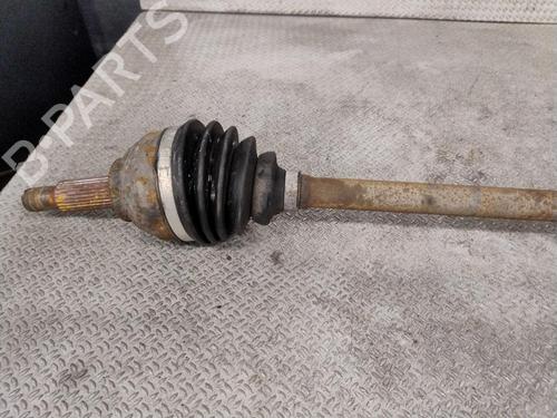 Right front driveshaft RENAULT TRAFIC II Van (FL) 2.0 dCi 115 (FL01, FL0U, FL00, FL0H, FL0M) | BP32768169M39 - Image 3