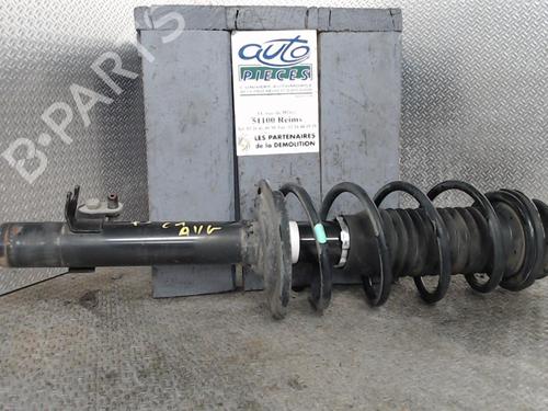 Used Left front shock absorber CITROËN C1 II (PA_, PS_) 1.0 VTi 68 (69 hp) 24079298
