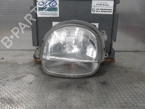 Used Left headlight RENAULT TWINGO I (C06_) 1.2 (C066, C068) (58 hp) 24071255