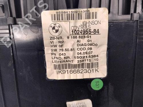 Instrument cluster BMW 1 (E87) 120 d | BP25703843C47 