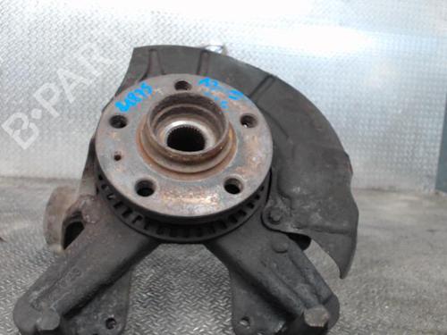 Used Left front steering knuckle AUDI A3 (8L1) 1.9 TDI (130 hp) 24139141