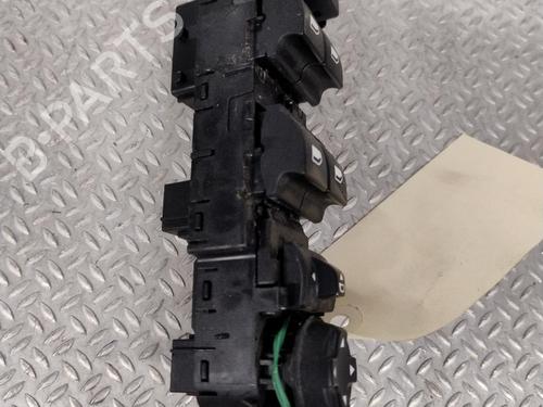 Left front window switch CITROËN C5 AIRCROSS (A_) 1.5 BlueHDi 130 (ACYHZJ, ACYHZR) | BP28802592I27