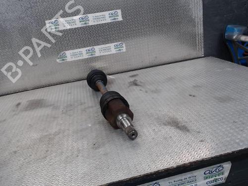Left front driveshaft FORD FIESTA VI (CB1, CCN) 1.4 TDCi | BP24100087M38 - Image 2