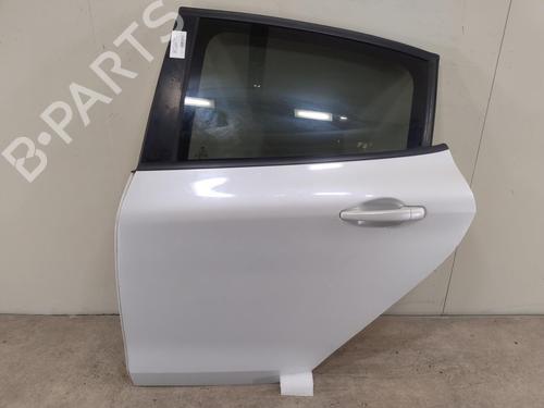 Left rear door PEUGEOT 208 I (CA_, CC_) 1.2 PureTech 82 | BP28087507C4 