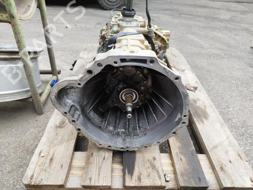 Gearbox NISSAN TERRANO II (R20) 3.0 Di 4WD | BP29757481M3 