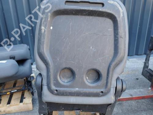 Right front seat PEUGEOT PARTNER Box Body/MPV 1.6 HDi 16V | BP24100570C16 